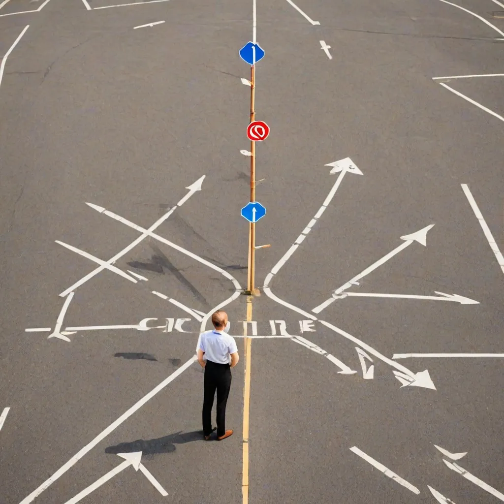 Jak wybrać odpowiednią ścieżkę kariery