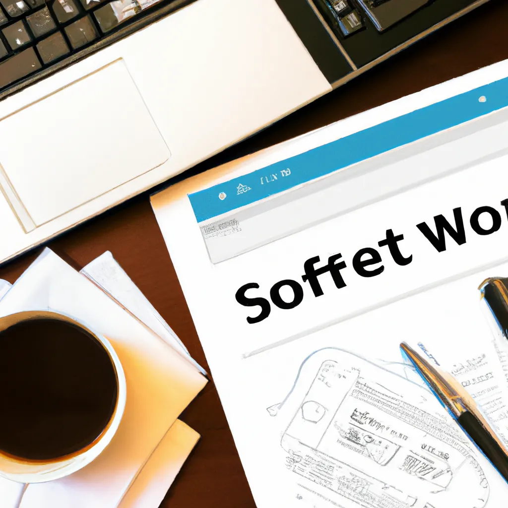 Znaczenie odpowiedniego oprogramowania do zarządzania firmą