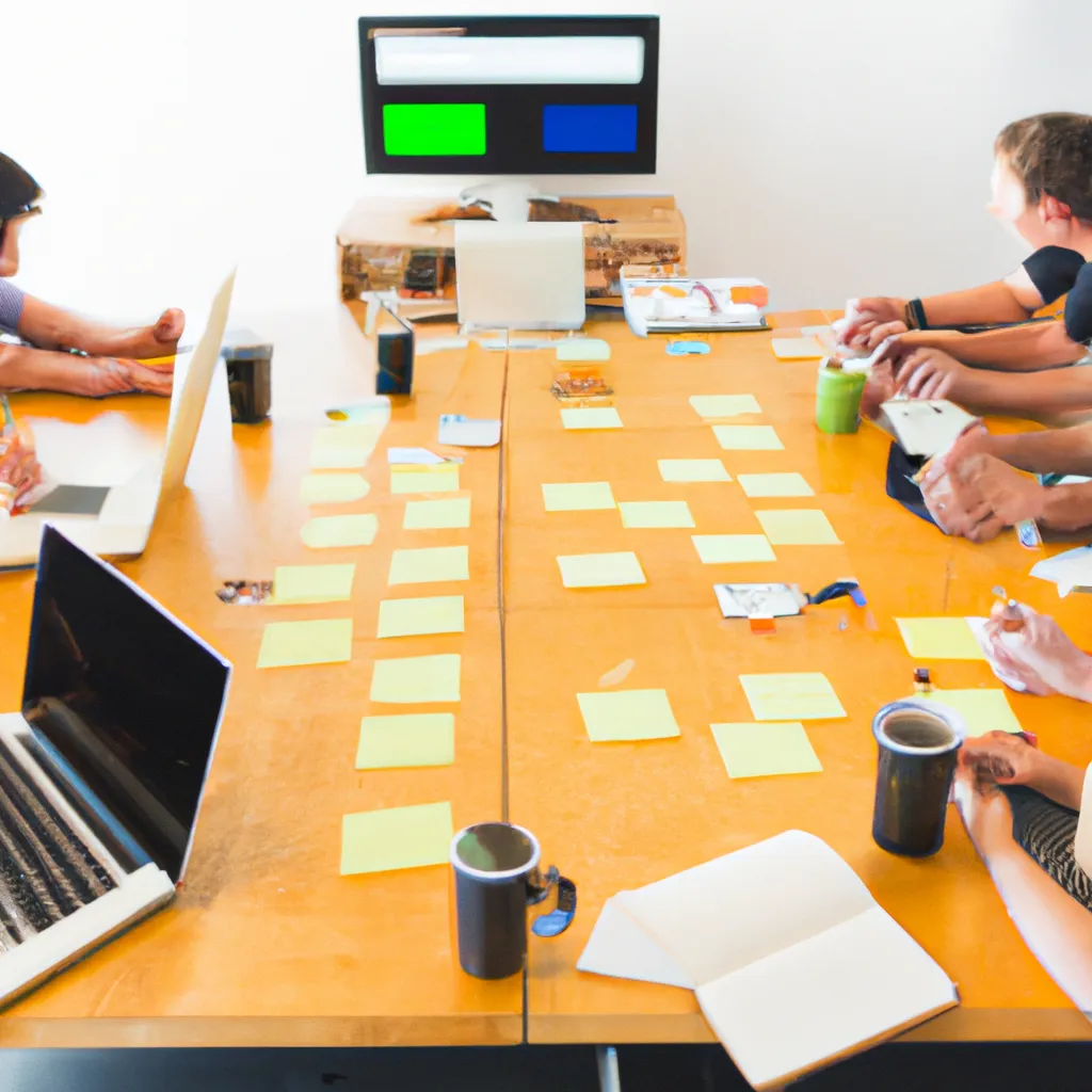 Jak budować efektywne zespoły projektowe