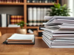 Jakie dokumenty warto mieć pod ręką przy negocjacjach z komornikiem?