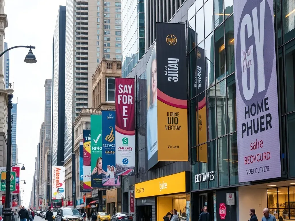 Kasetony reklamowe – rodzaje, zastosowanie