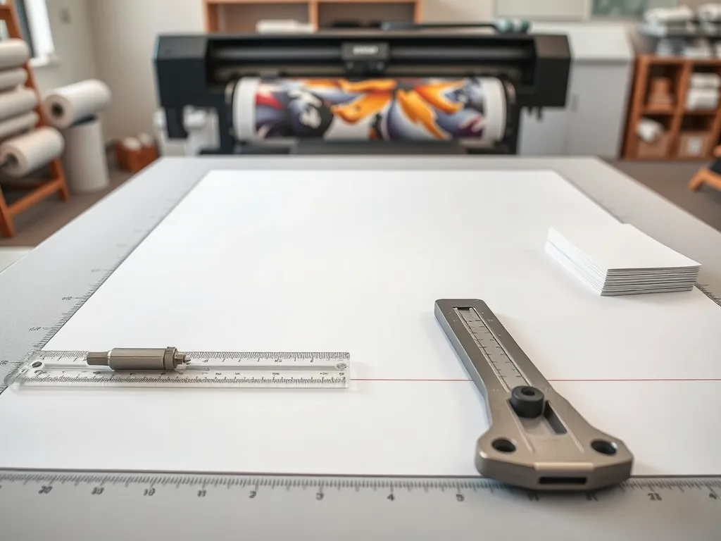 Spady i marginesy w projektach wielkoformatowych: praktyczny poradnik