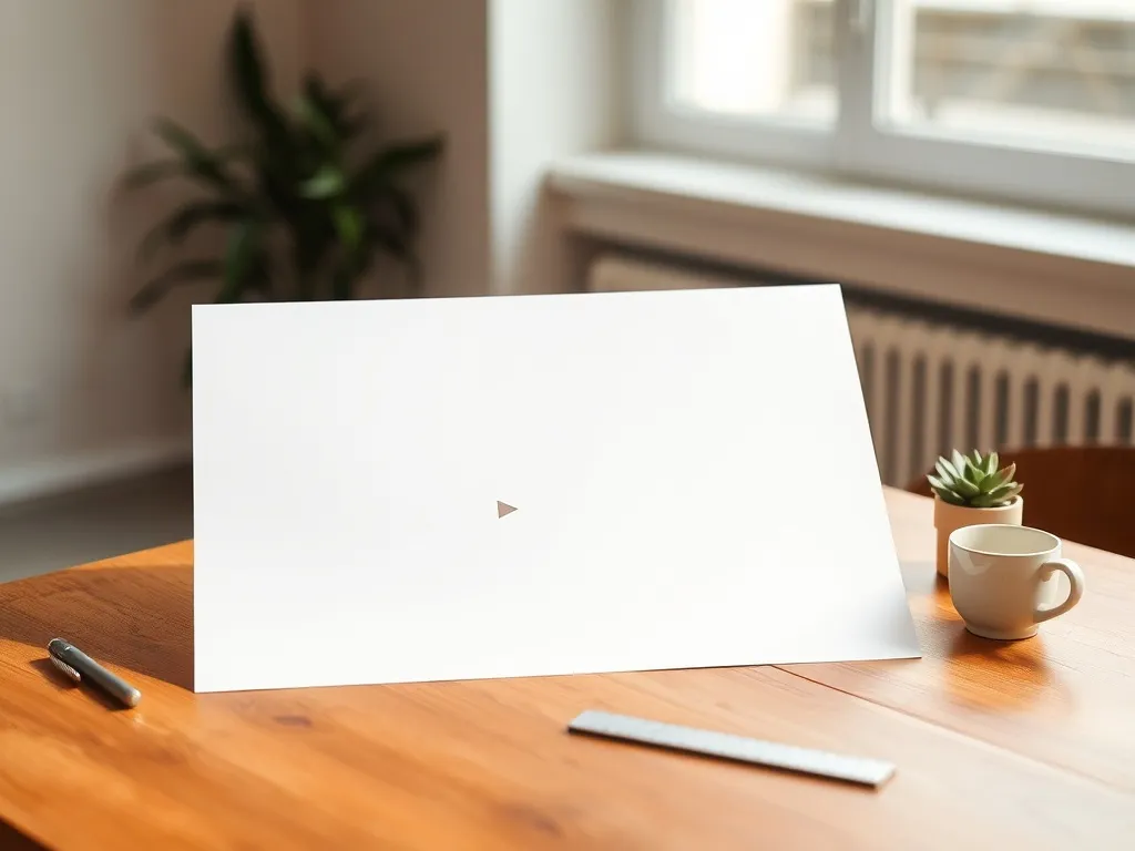 Wykorzystanie pustej przestrzeni na plakacie – praktyczne porady