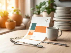 Najlepsza gramatura papieru na ulotki – poradnik