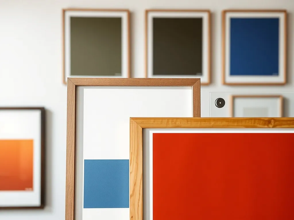 Ramy i systemy wystawiennicze do plakatów – jak wybrać najlepsze?