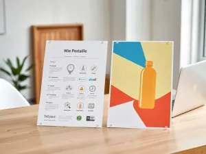 Jak powinny wyglądać wizytówki dla grafików i artystów?