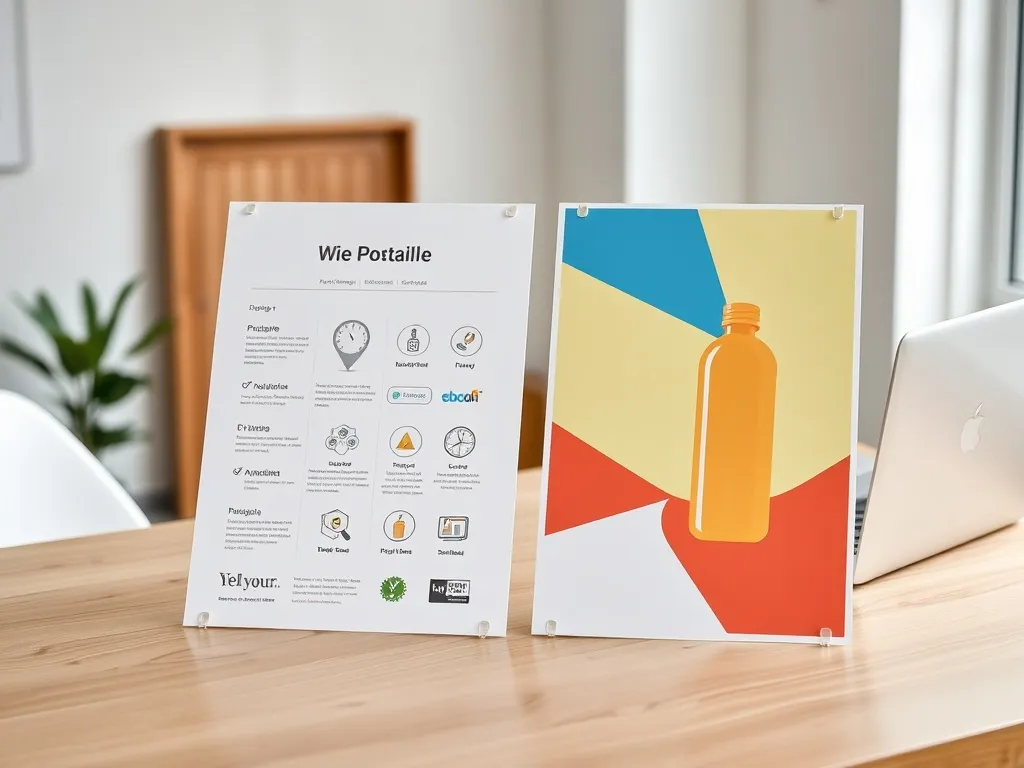 Plakaty informacyjne a reklamowe – czym się różnią?