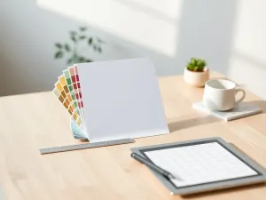 Hierarchia wizualna na ulotce reklamowej - jak ją zaprojektować?