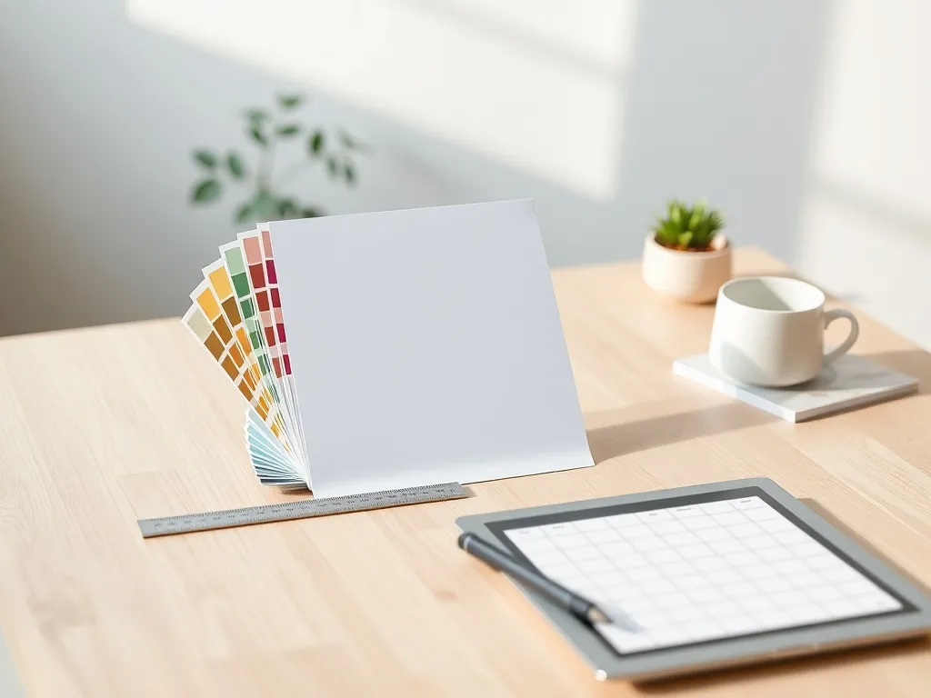 Hierarchia wizualna na ulotce reklamowej - jak ją zaprojektować?