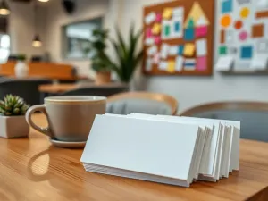 Jak zrobić ulotkę krok po kroku?