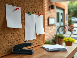 Ulotka z kodem QR – jak połączyć z online?