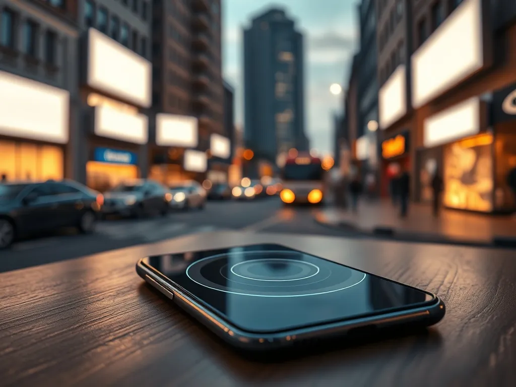 Łączenie billboardów z geofencingiem w telefonach – jak to działa?