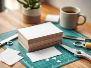 Jak powinna wyglądać wizytówka dla architekta?