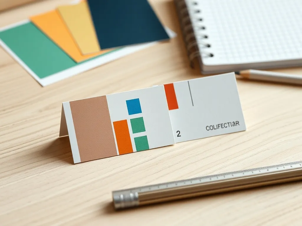 Najczęstsze błędy w projektowaniu wizytówek – jak ich unikać?