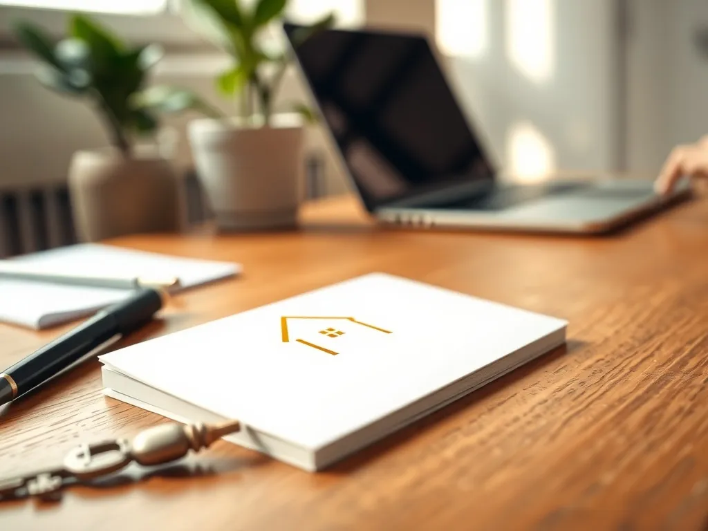 Jak powinna wyglądać wizytówka agenta nieruchomości?