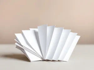 Rollup jako stały element dekoracji biura i showroomu