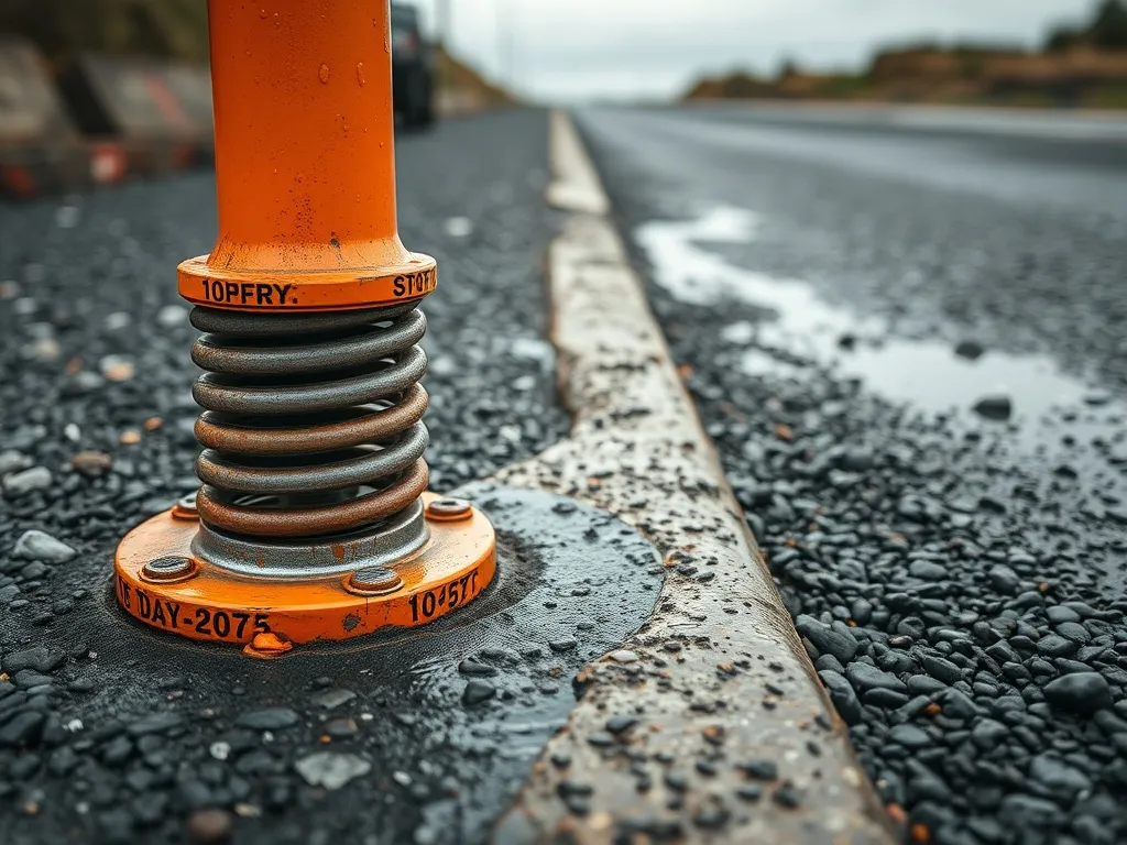 Potykacze na sprężynach – systemy do trudnych warunków