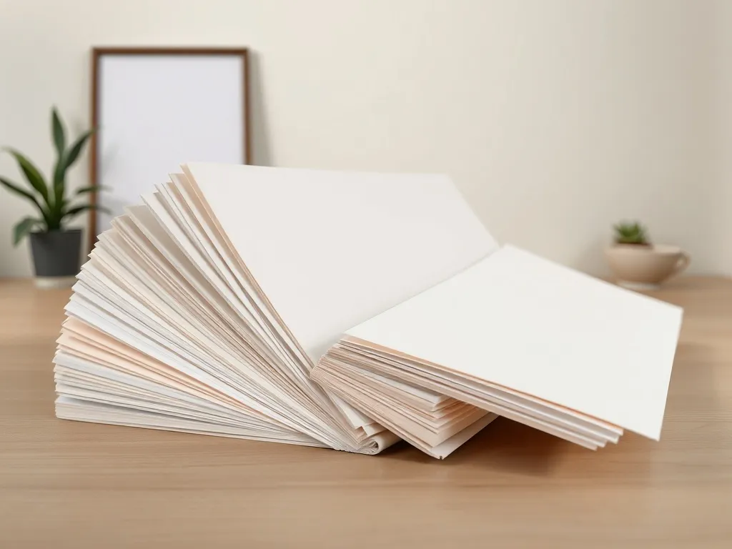 Gramatura papieru na plakaty – co wybrać?