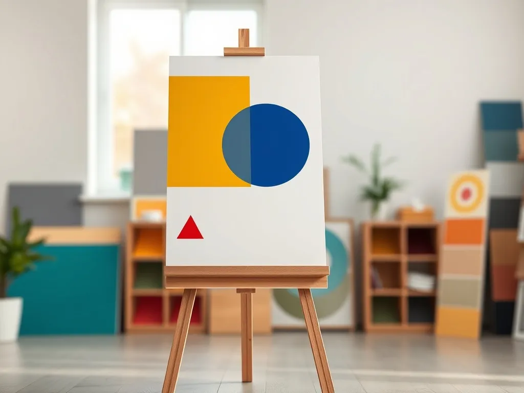 Jak zaprojektować czytelny plakat z daleka?