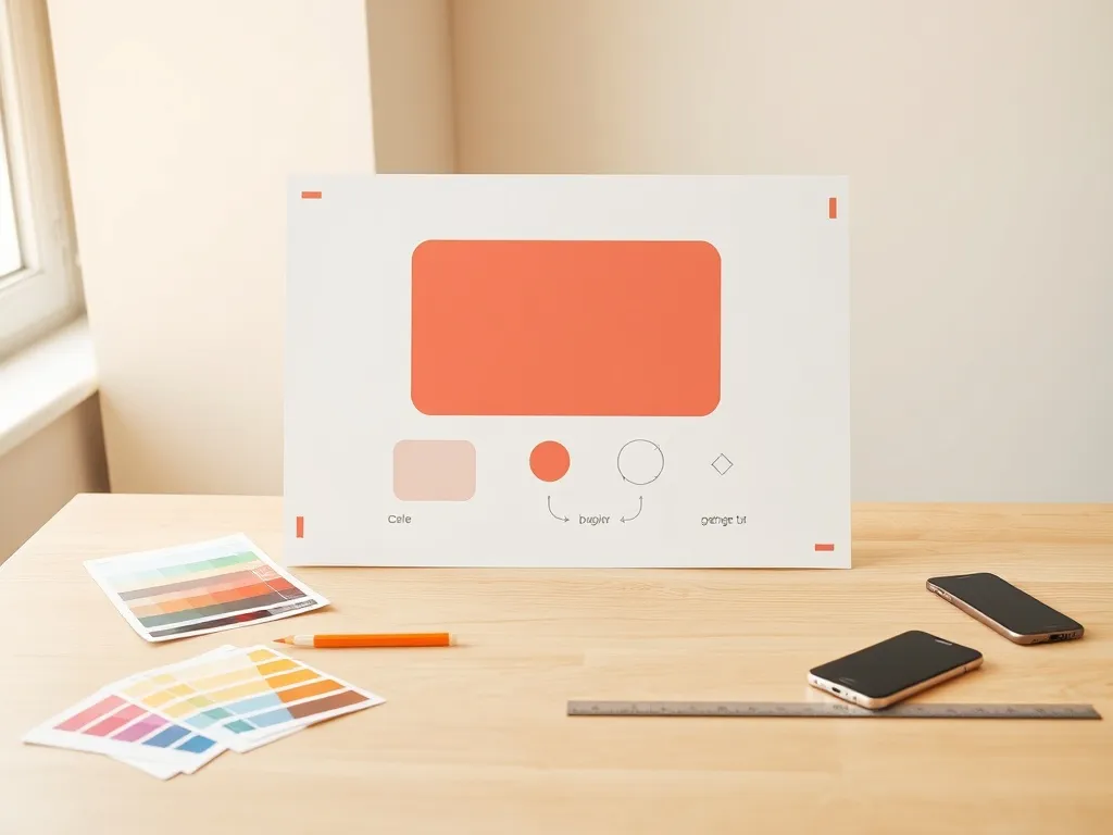 Hierarchia wizualna na plakacie reklamowym - jak ją stworzyć?