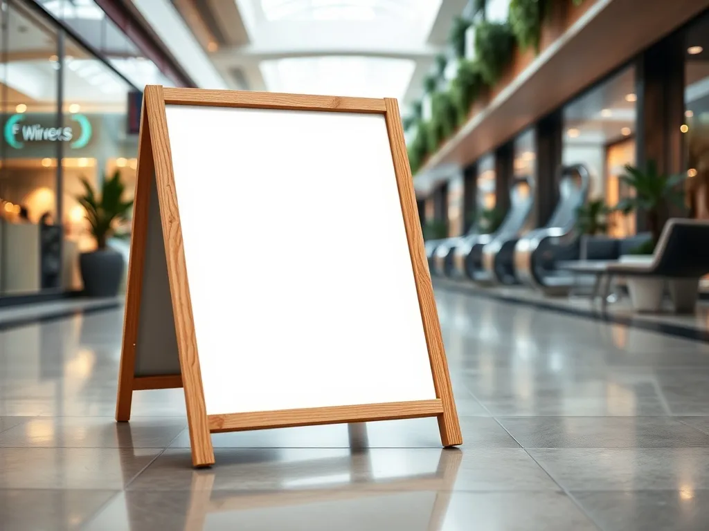 Strategiczne ustawienie potykacza w galerii handlowej – poradnik