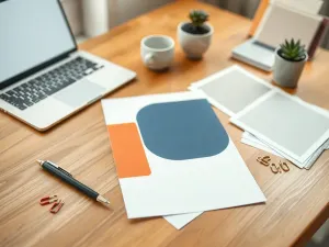 Networking na konferencji – jak przygotować zestaw wizytówek na wydarzenie