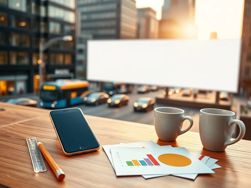 Jak wyliczyć zasięg GRP kampanii billboardowej?