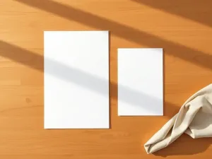 Formaty ulotek A5 A6 DL – porównanie