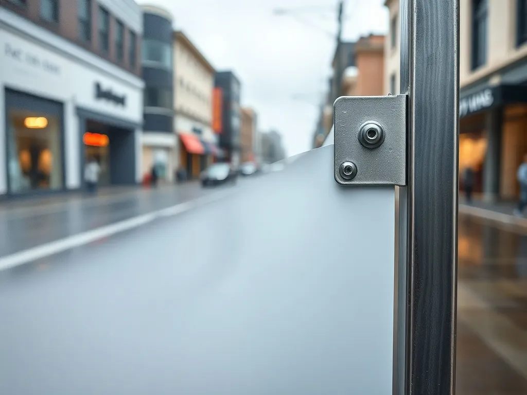 Plakaty odporne na warunki atmosferyczne – jak je wybrać?