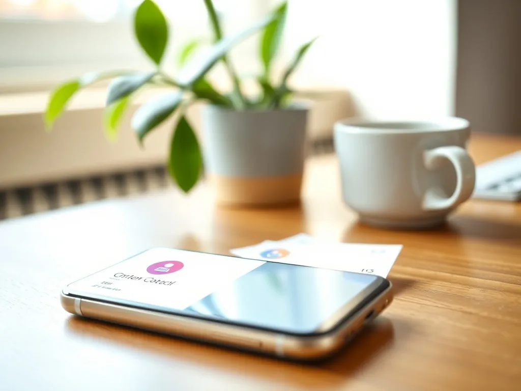 Jak wysłać wizytówkę SMS?