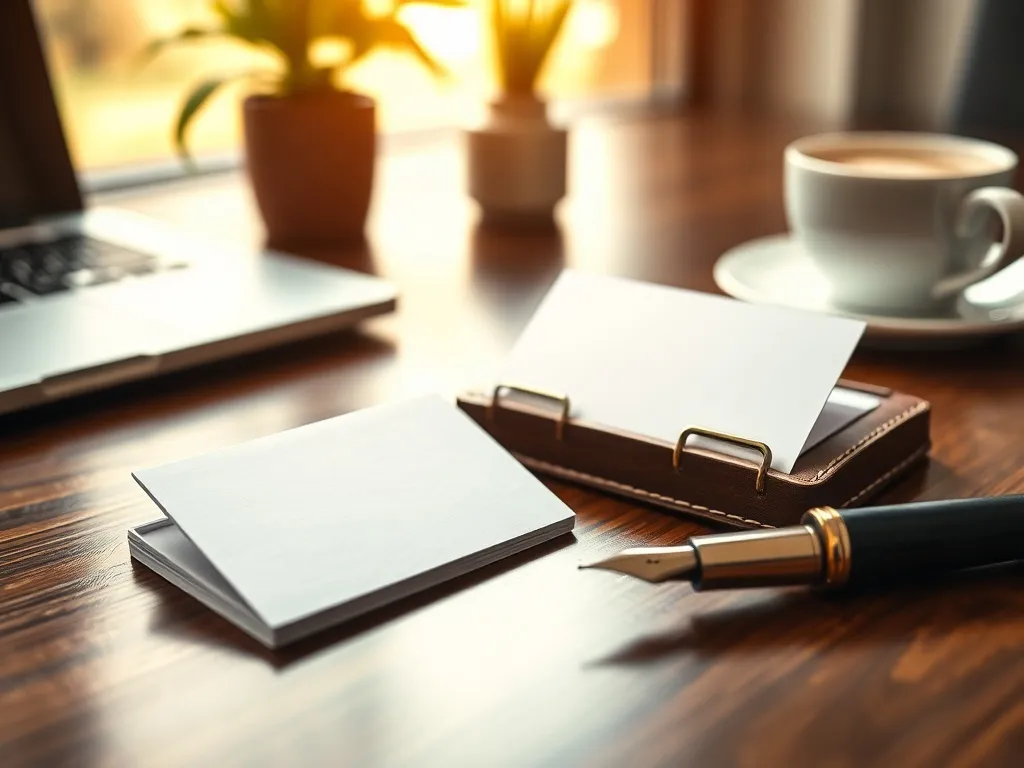 Jak wręczać wizytówkę?