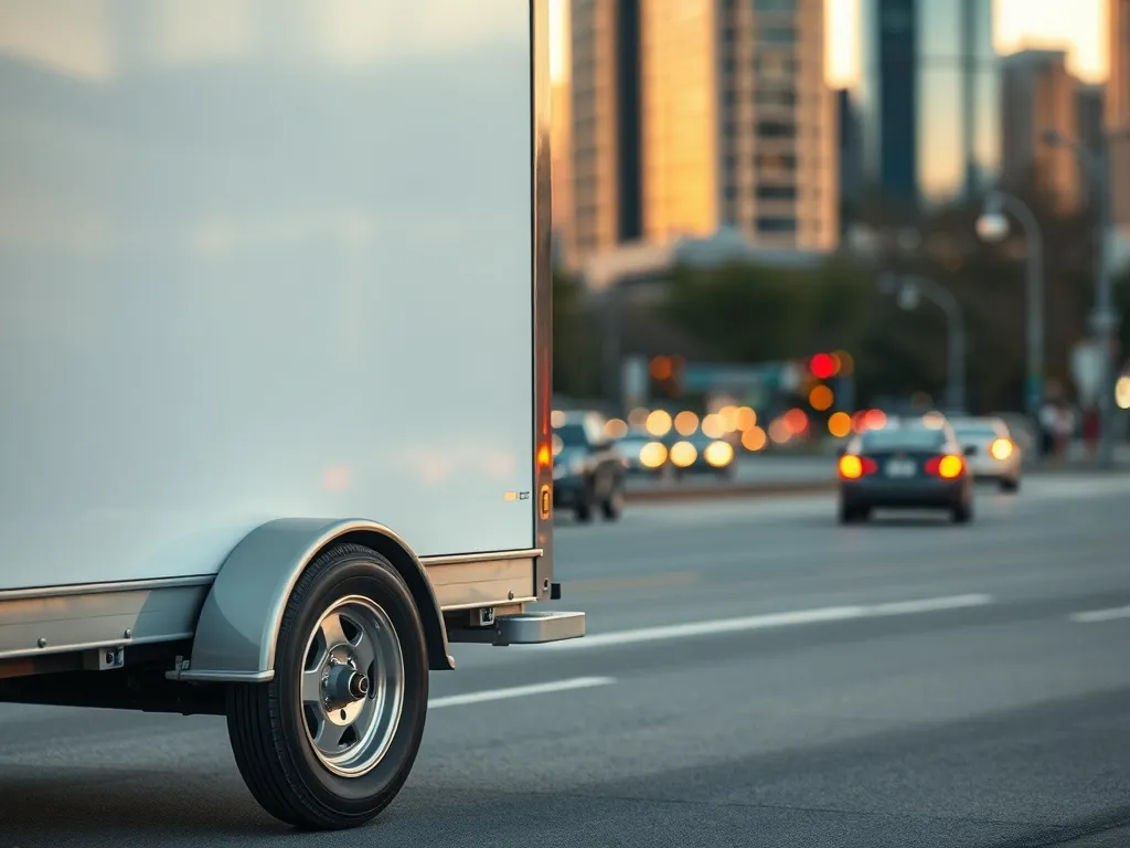 Billboardy mobilne na przyczepach – skuteczność i zalety