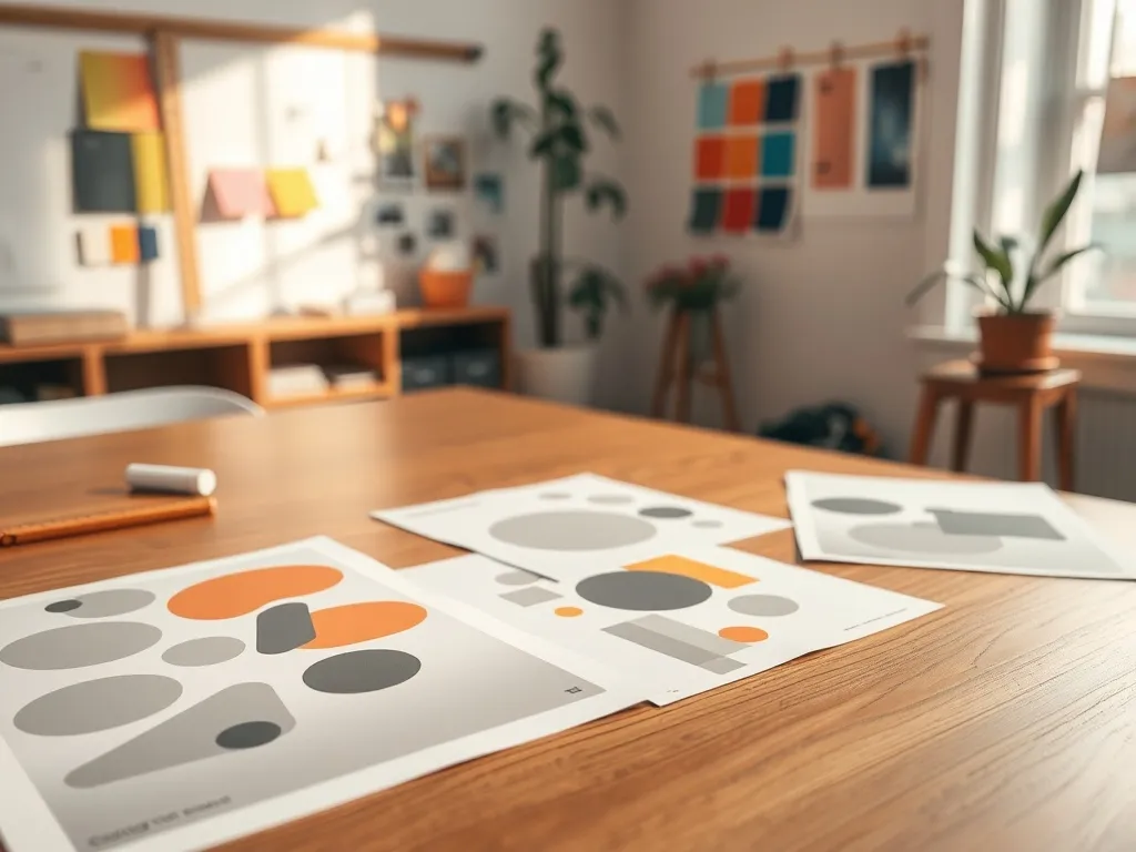 Najczęstsze błędy w projektowaniu plakatów i jak ich unikać