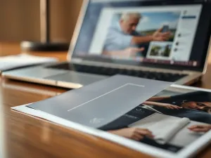 Druk offsetowy czy cyfrowy dla ulotek? Co wybrać?