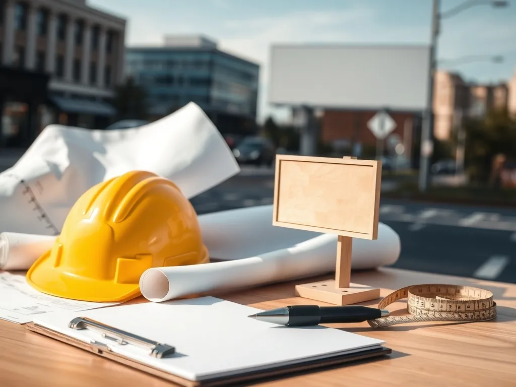 Pozwolenie na postawienie billboardu – procedury