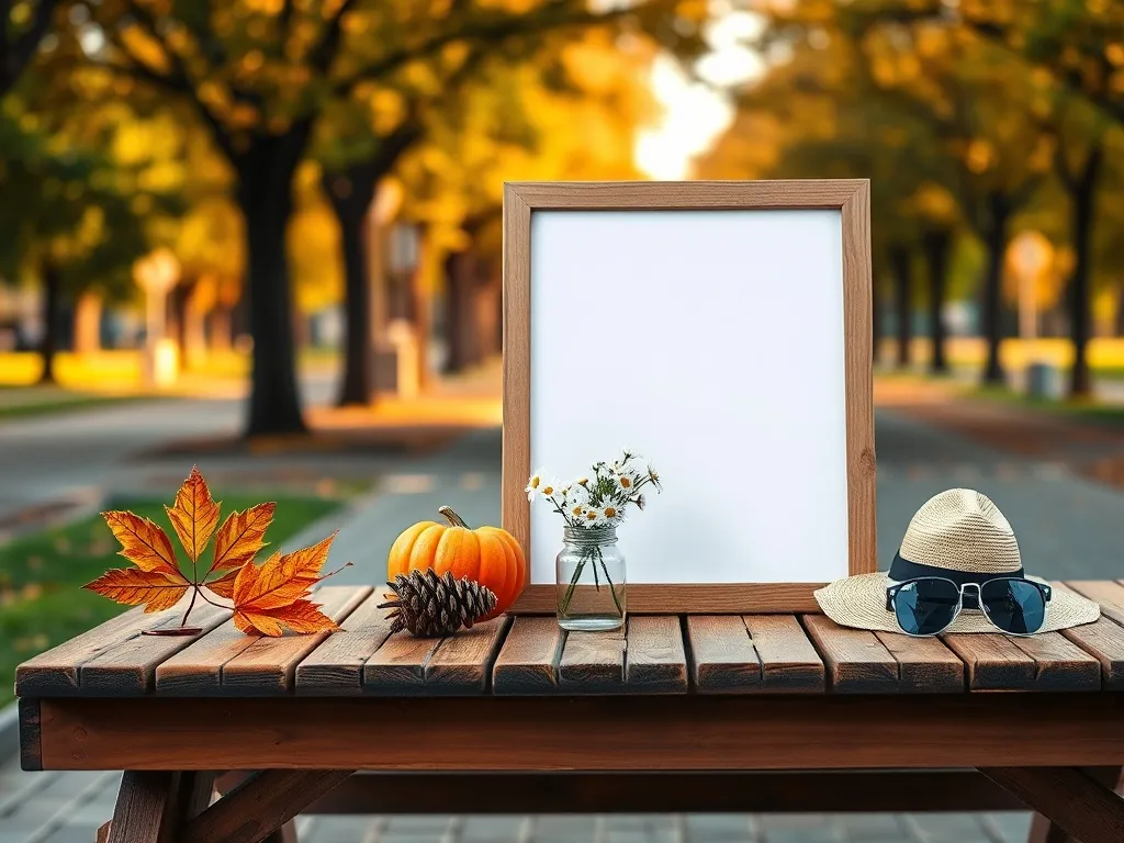 Sezonowość w planowaniu kampanii outdoorowych