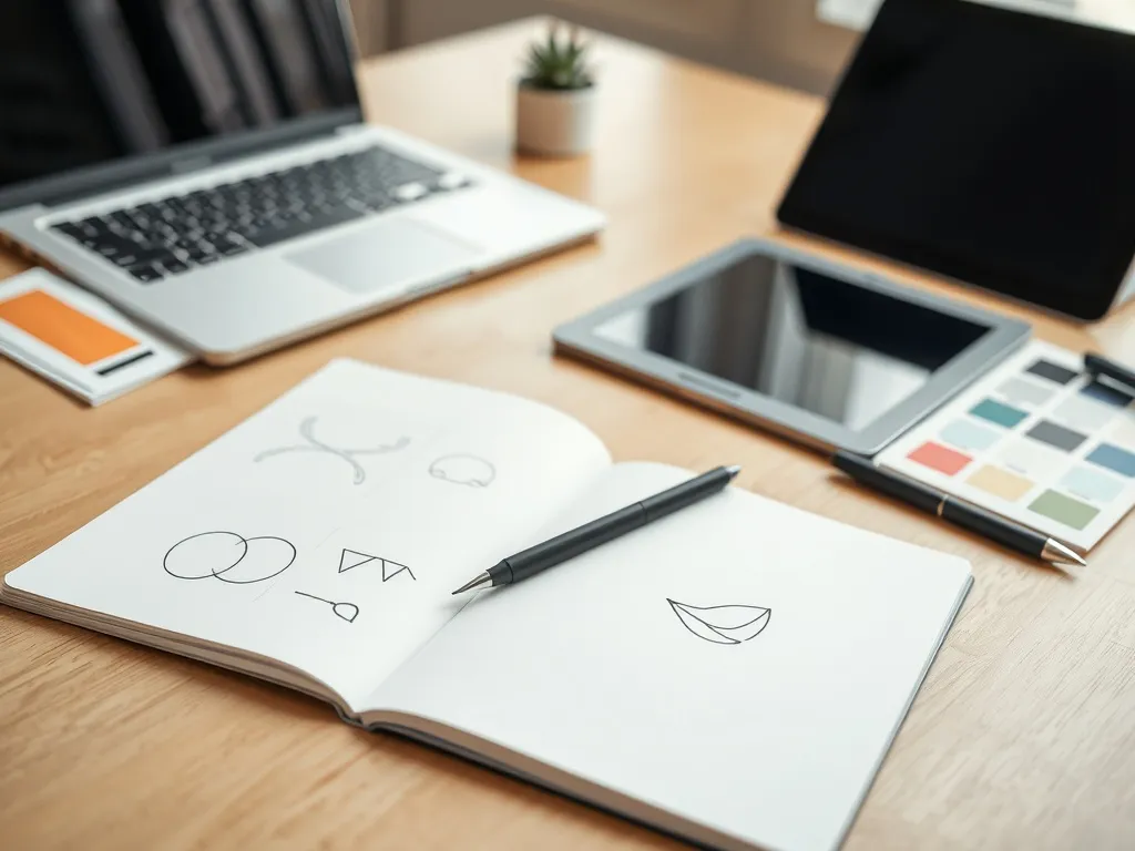 Jak zrobić logo? Prosty przewodnik krok po kroku