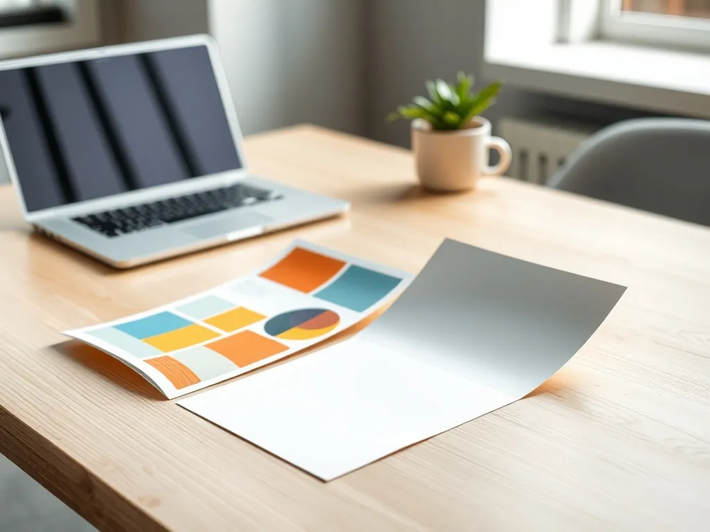 Ulotka dwustronna czy jednostronna – co wybrać?