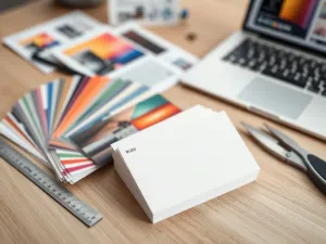 Jak przygotować plik do druku wizytówek?