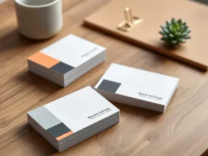 Jak powinny wyglądać wizytówki w branży medycznej?