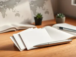 Jak powinny wyglądać wizytówki w branży medycznej?