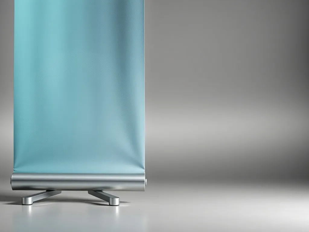 Jak unikać zwijania się brzegów wydruku w rollupie?