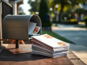 Ulotki w branży nieruchomości – jak je prezentować?