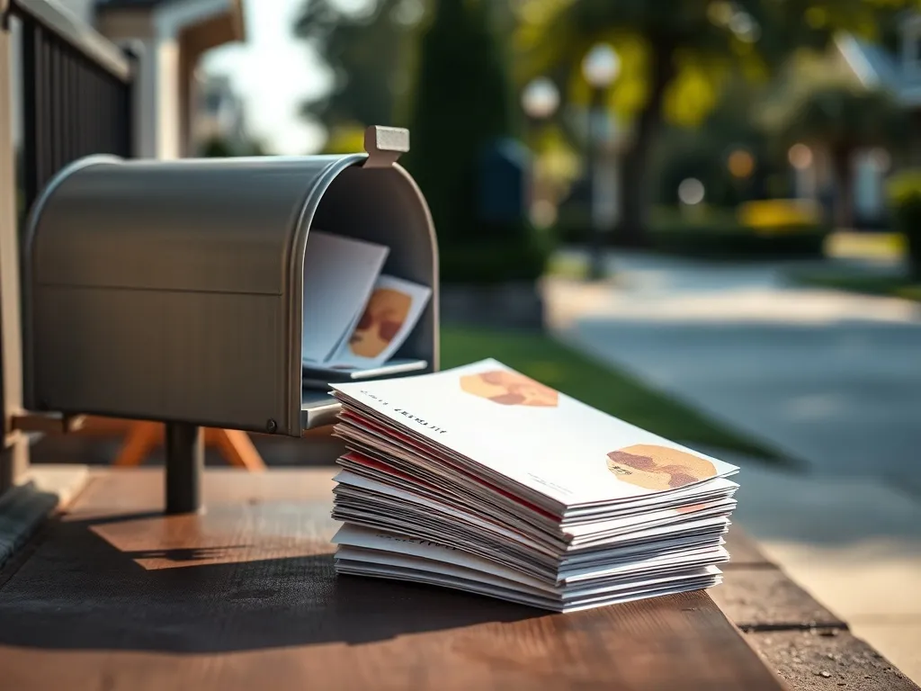 Roznoszenie ulotek do skrzynek czy do ręki?