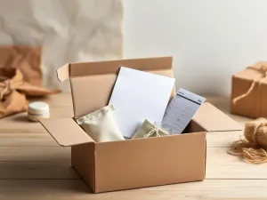 Ulotki do paczek jako cross-selling – jak zwiększyć sprzedaż?