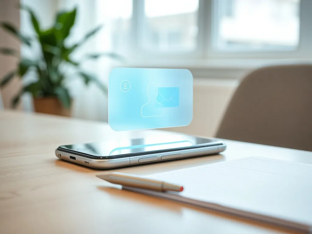 Czym są cyfrowe wizytówki (VCard)?