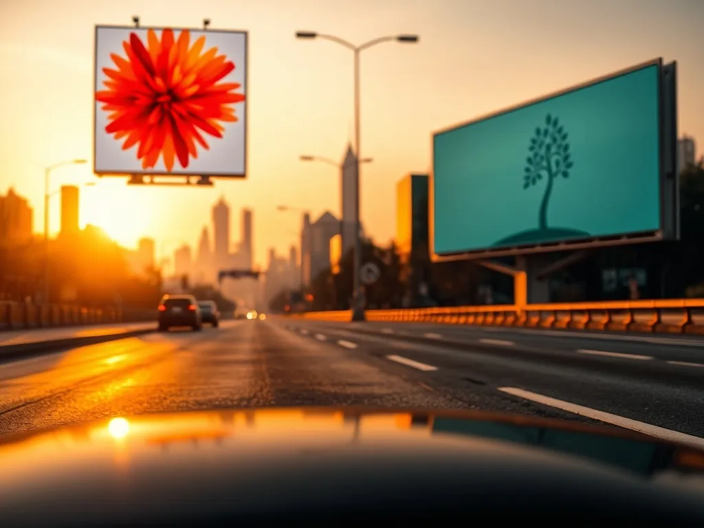 Wynajem billboardów – kampanie krótkie czy długie?