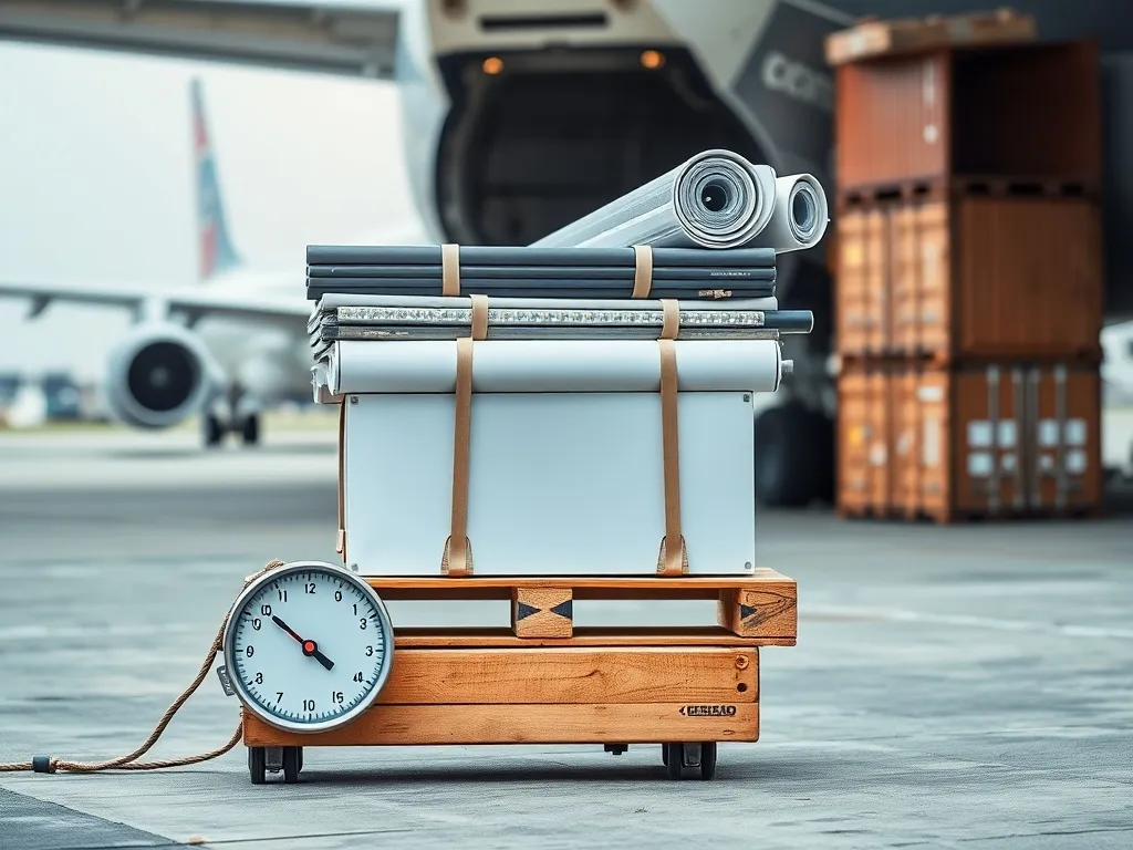 Waga systemów reklamowych a transport lotniczy – wpływ i wyzwania