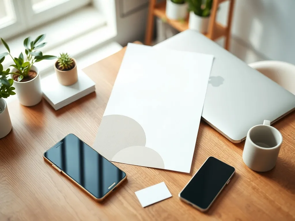 Skuteczna ulotka dla branży usługowej: jak ją zaprojektować?