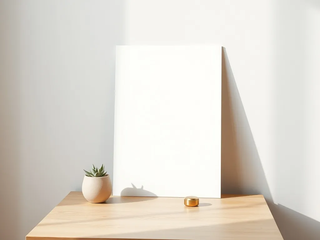 Minimalizm w projektowaniu plakatów – dlaczego działa